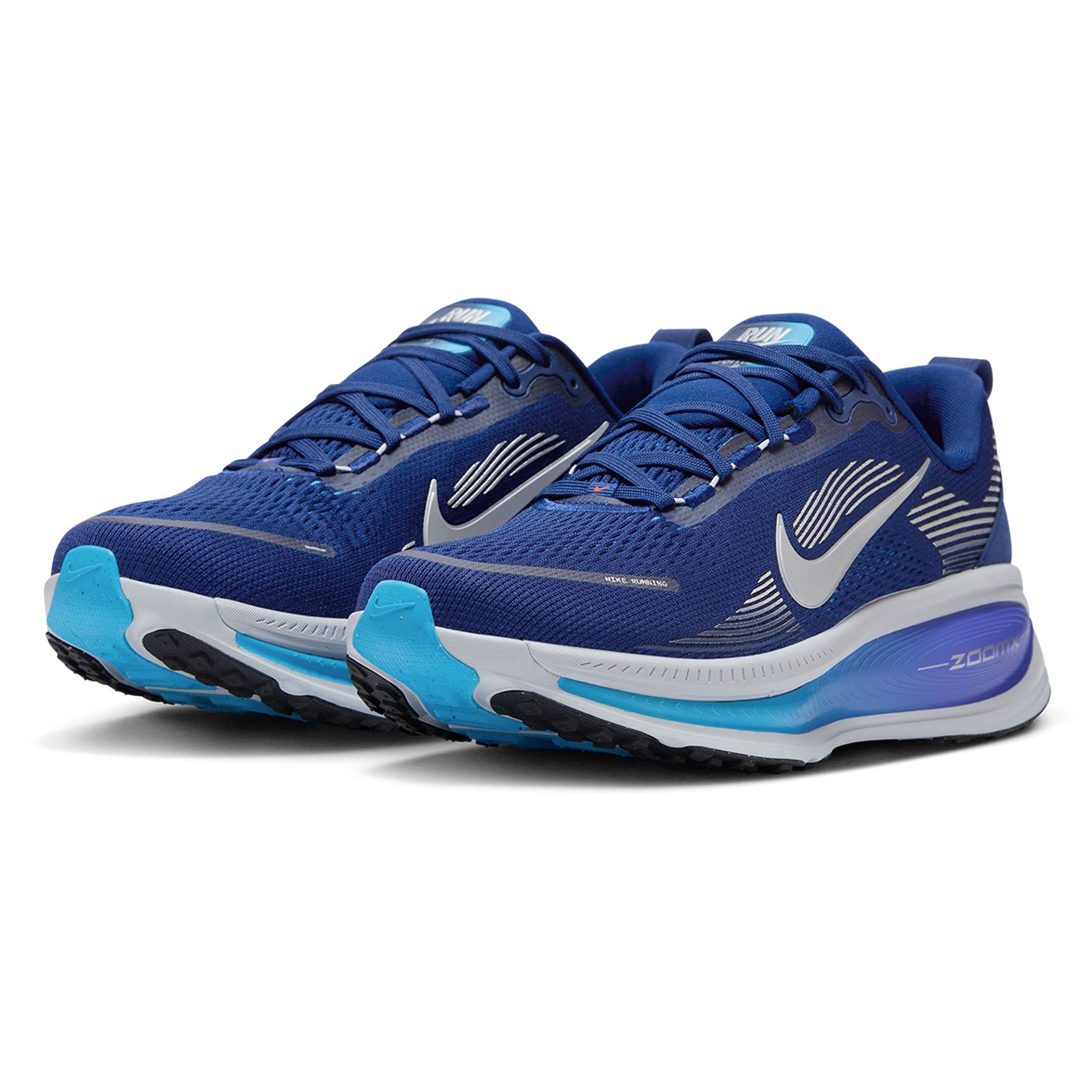 Men's Nike Vomero 18 Running Shoes - Lightweight Cushioned Sneakers for Jogging & Training | Perfect for Road Running, Gym Workouts & Daily Wear