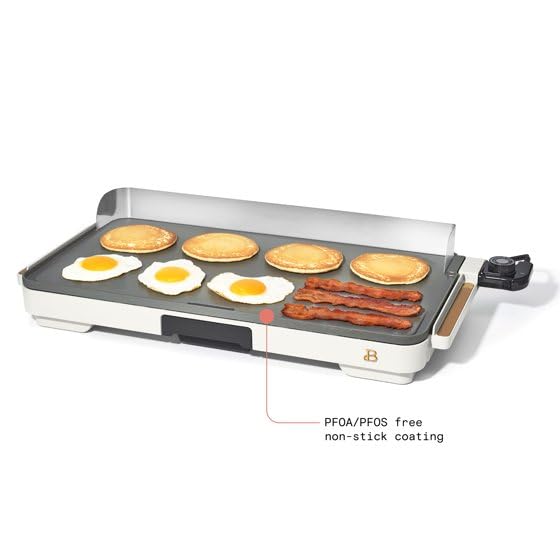 Drew Barrymore XL Electric Griddle 12