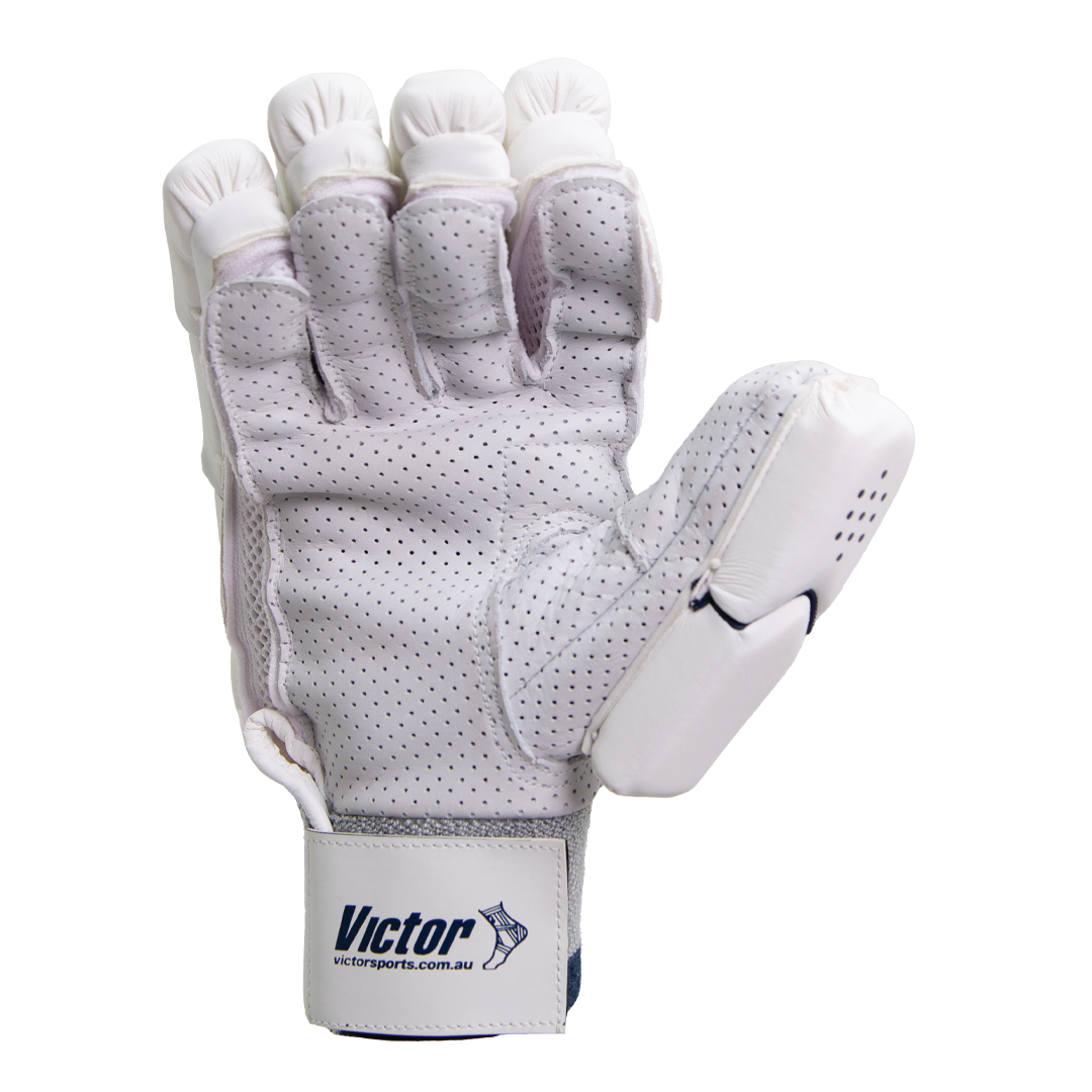 Victor Prime Cricket Batting Gloves - Professional Grade Protection for Batsmen | Perfect for Practice, Matches & Training Sessions