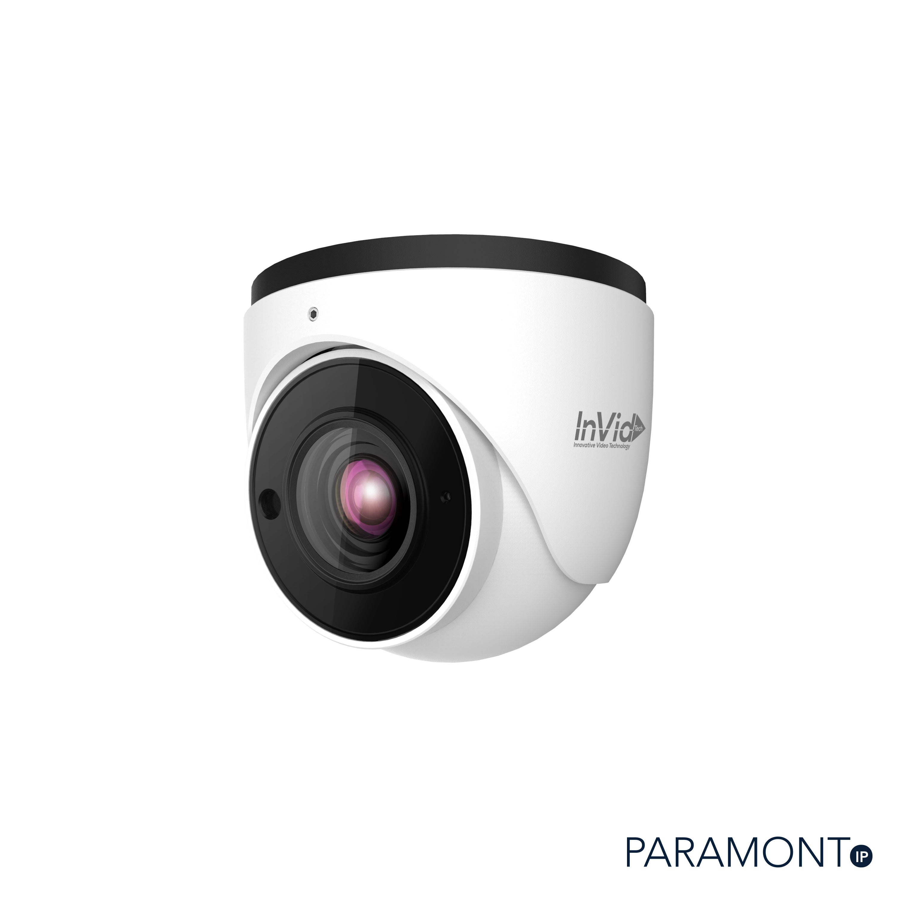 5MP Motorized Varifocal Turret Security Camera 2.8-12mm Lens, IP66 Weatherproof - Ideal for Home Surveillance, Business Security & Outdoor Monitoring