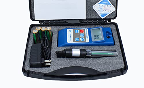 WT10A Handheld Digital Gauss/Tesla Meter - 2000mT Magnetic Field Tester with Data Hold, Peak Value, Auto Zero & mT/Gs Switch | Perfect for Testing Permanent Magnets, Motors, Speakers & Industrial Applications | Portable, Lightweight & Easy to Use