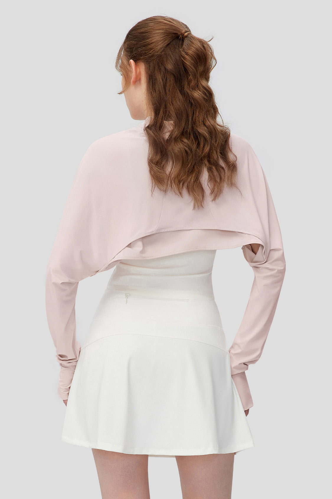 IceFlexy Women's UPF50+ Sun Protection Shrug - Lightweight Cover-Up for Beach, Pool & Outdoor Activities
