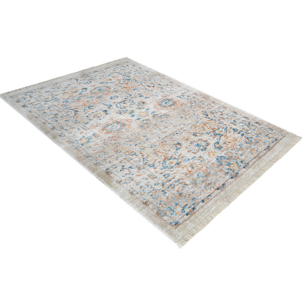 Carpazia Machine Woven Rug - Soft & Durable Area Rug for Living Room, Bedroom, Dining Room - Perfect for Home Decor & High Traffic Areas