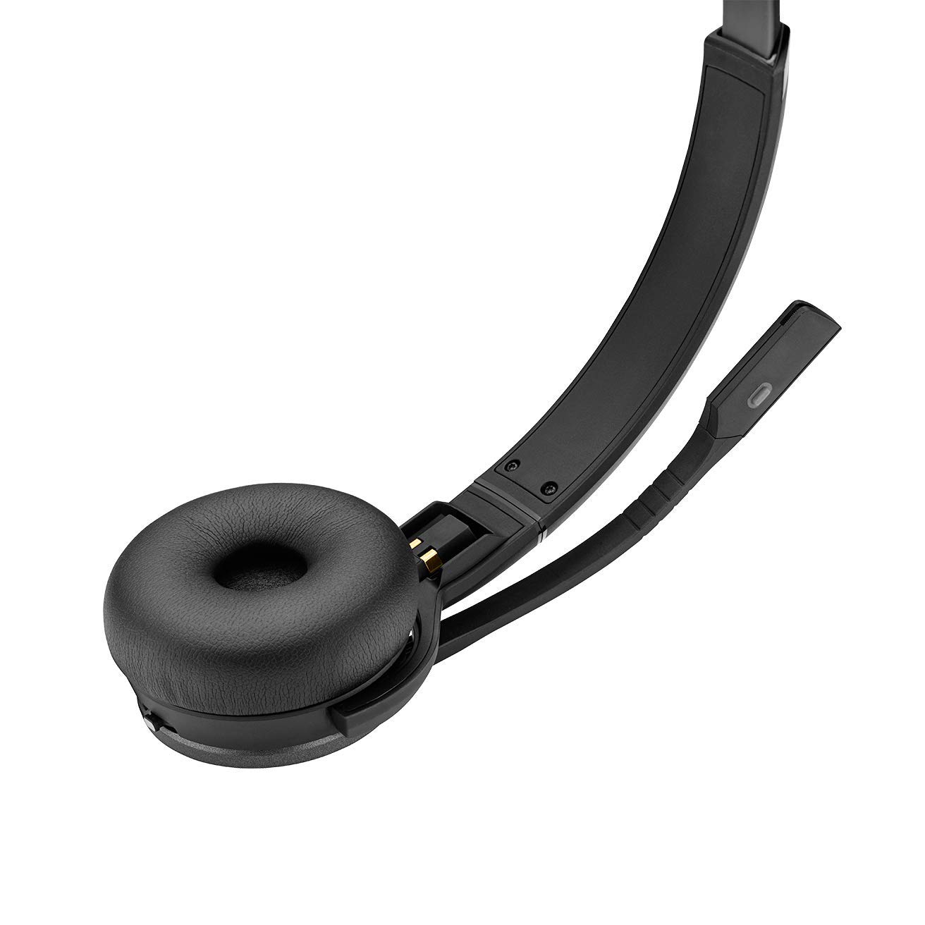 Sennheiser SDW 60 HS (507060) Professional Double-Sided Headset - Compatible with SDW 5066, 5065, 5064 & 5063 - Ideal for Call Centers, Customer Service & Office Communications