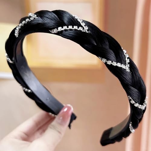 Black, Width 0.8 Inch