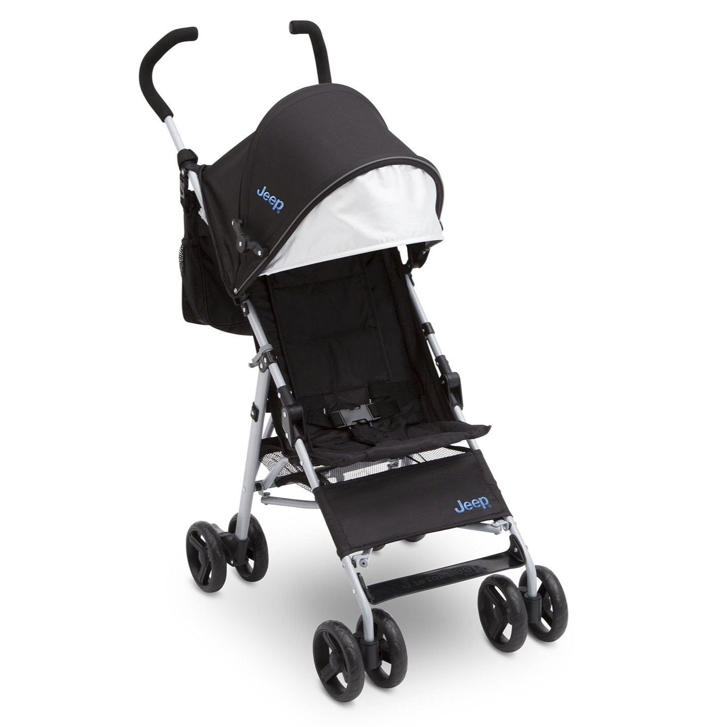 Jeep® North Star All-Terrain Stroller for Babies & Toddlers - Lightweight, Compact, and Durable for Outdoor Adventures, Travel, and Daily Walks