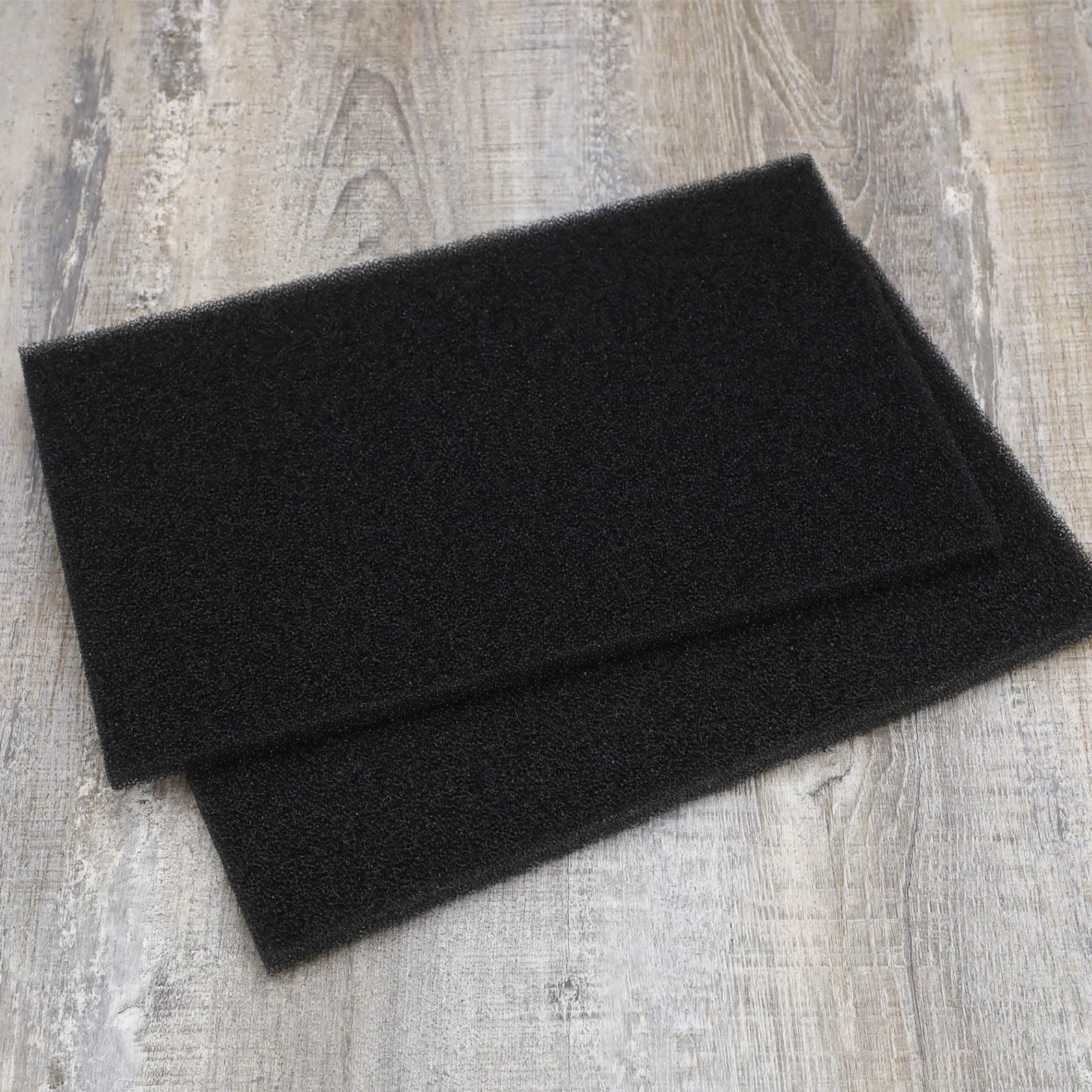 eMagTech Aquarium Filter Sponge 260x160x10mm for Freshwater/Saltwater Tanks - Fish Tank Cleaning