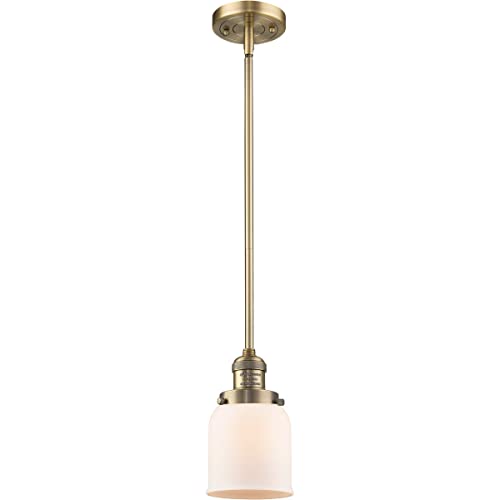 Brushed Brass
