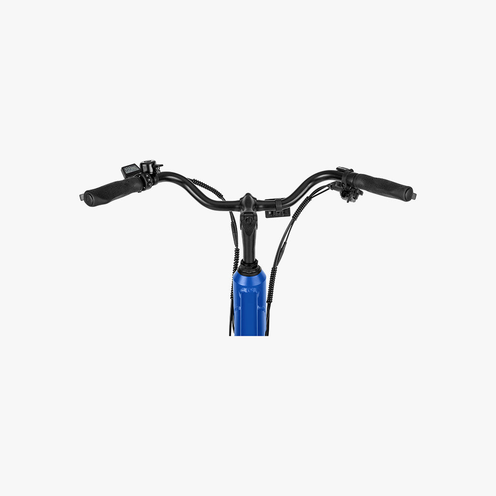 Journey Electric Cruiser Bike 3.0 - 500W Motor, 20