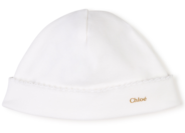 Chloe Baby Footie with Hat - Soft Cotton Pajamas for Newborns (3-6 Months) | Cozy Sleepwear for Infants & Toddlers | Perfect for Nursery, Bedtime, and Photo Shoots