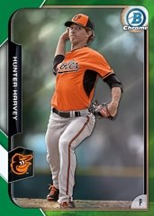 2015 Bowman Draft Picks Baseball Cards Hobby Box - 24 Packs/Box (7 Cards Each) with 1 Guaranteed Autograph - Rookie Inserts, Parallels & Die Cuts - Perfect for Collectors, Investors & Fantasy Baseball Fans - Official Release Date 11/25/2015