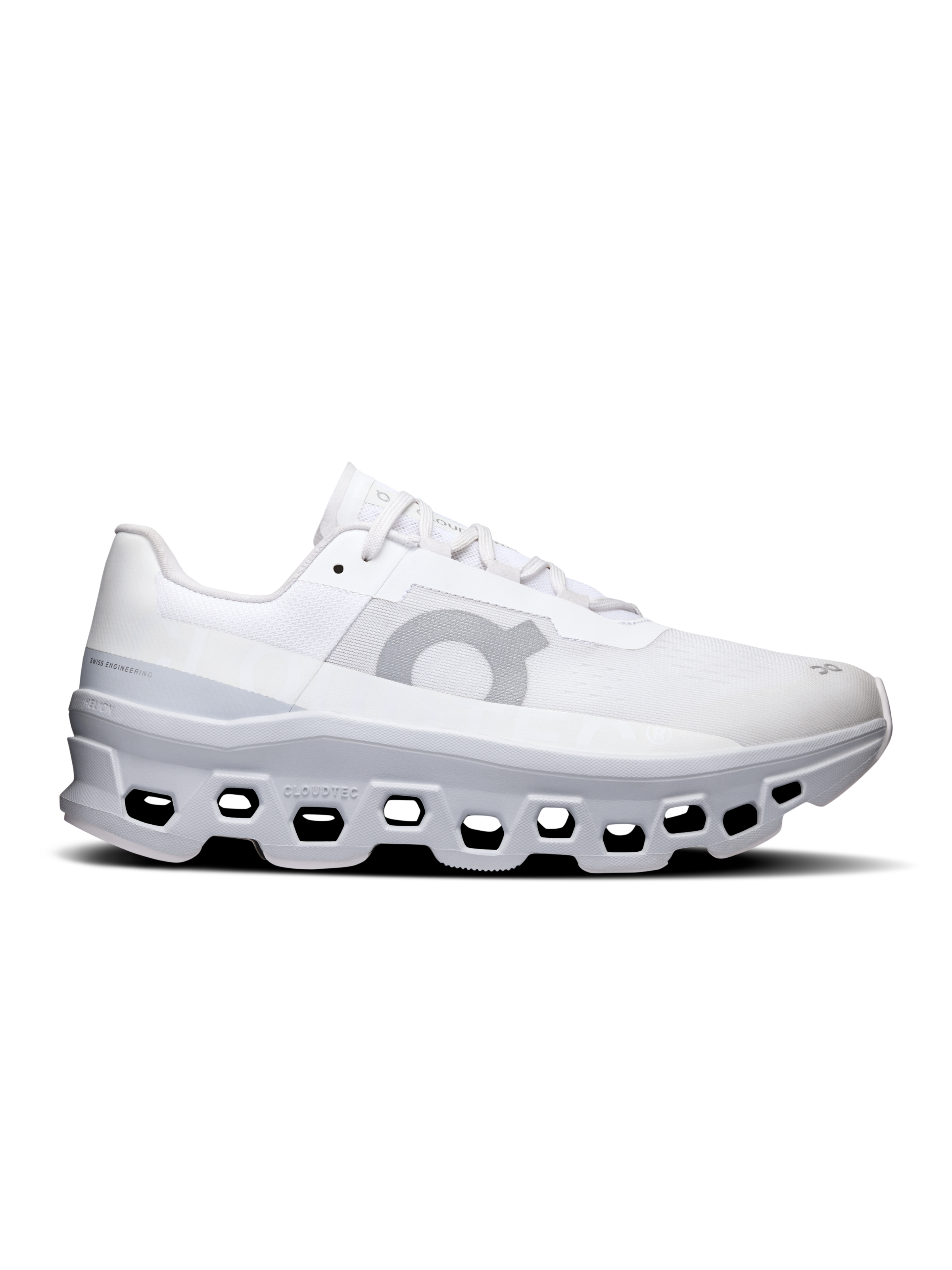 On Cloudmonster 1 Men's Running Shoes - Lightweight Cushioned Sneakers for Jogging & Training - Perfect for Road Running, Gym Workouts & Daily Wear