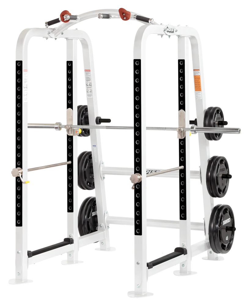 CF 3364 Power Cage - Heavy Duty Squat Rack for Home Gym, Powerlifting & Weight Training | Perfect for Garage, Basement & CrossFit Workouts
