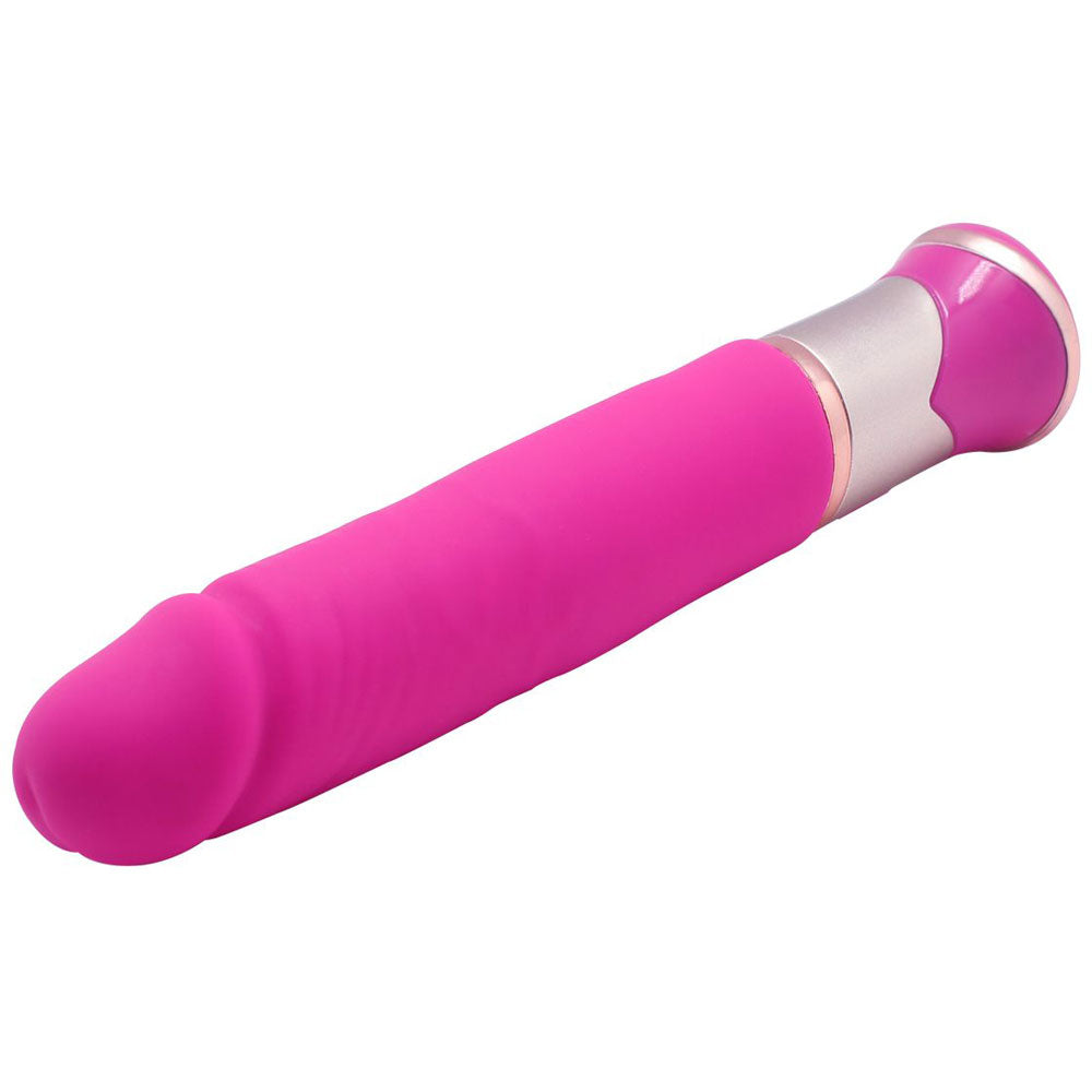 Premium Rotating Vibrating Greedy Dong - Powerful Adult Toy for Couples & Solo Play - Enhance Intimacy & Pleasure in Bedroom