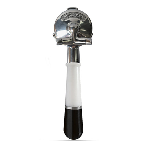 Breville 54mm Heavy Portafilter - Compatible with Barista Express & Other 54mm Espresso Machines - Perfect for Home Baristas & Coffee Enthusiasts