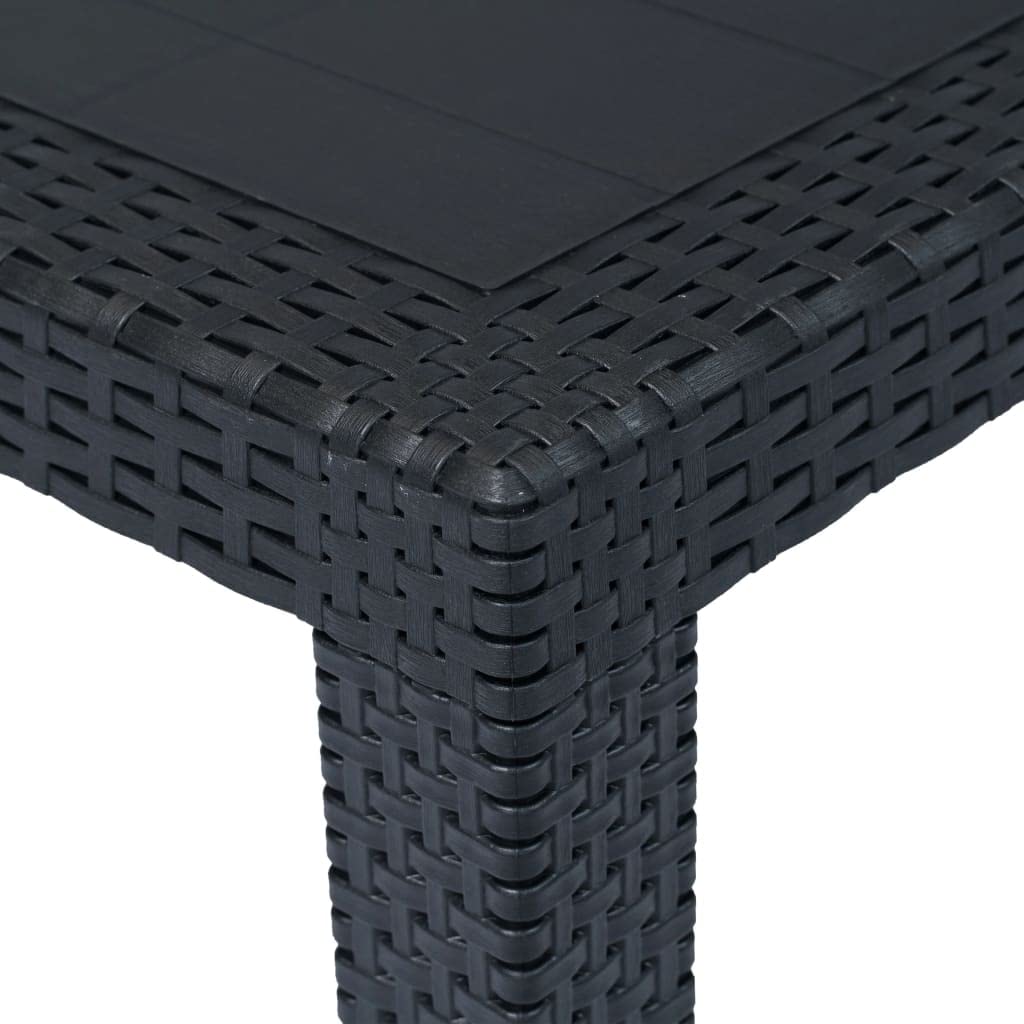 Premium Outdoor Dining Table 86.6