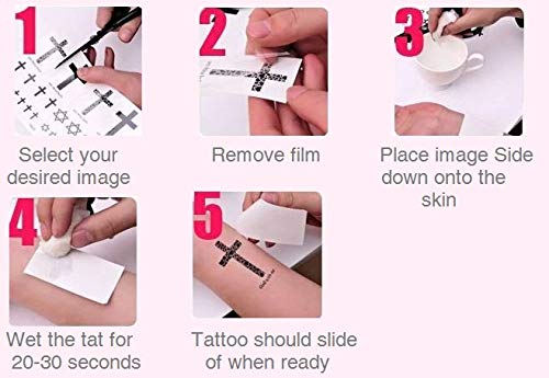 Boxer Dog Temporary Tattoos for Kids & Adults - Fun Animal Themed Fake Tattoos for Parties, Costumes & Pet Lovers - Waterproof & Safe Skin Stickers