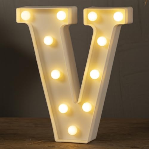 Warm White-V