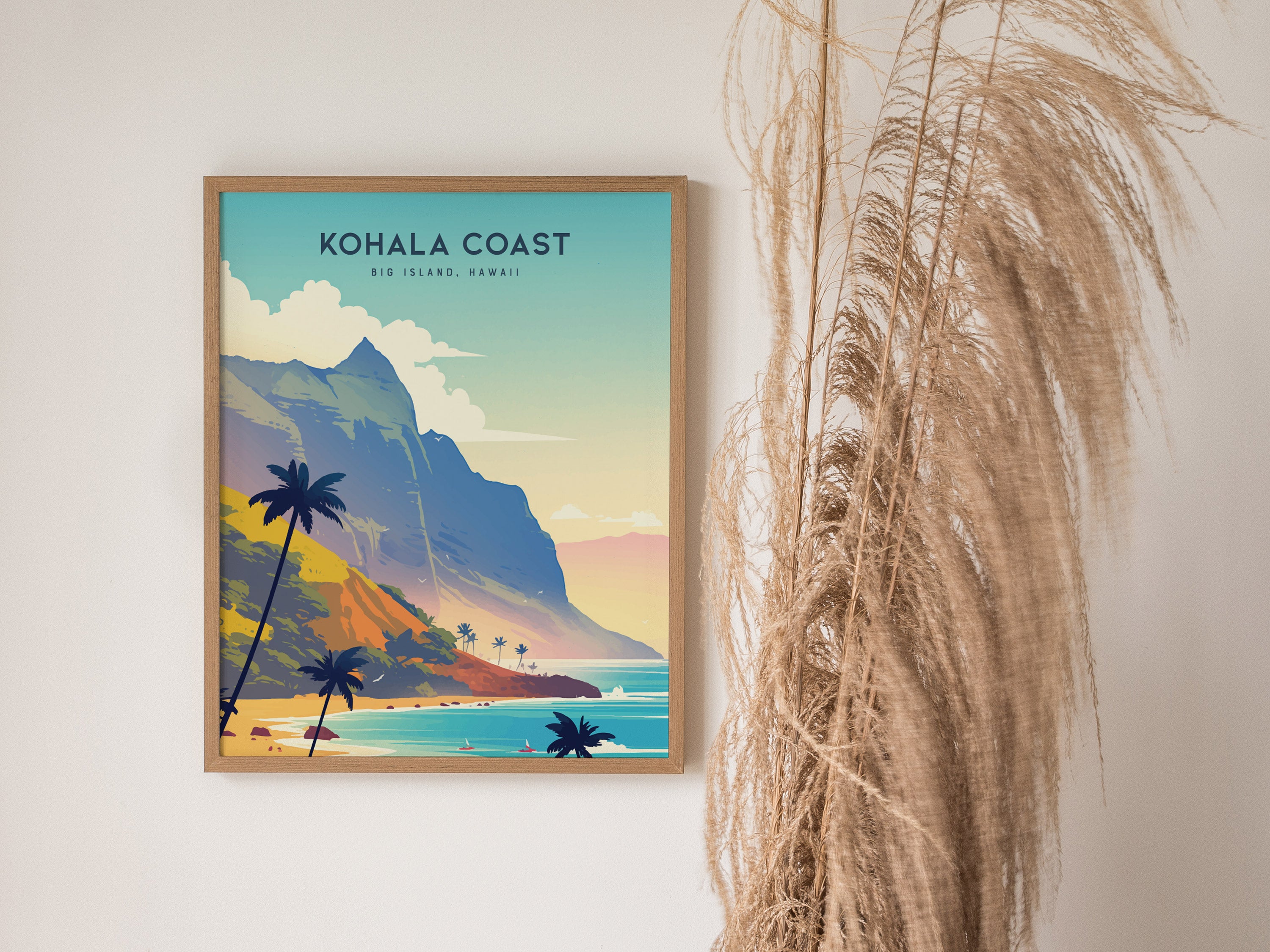 Kohala Coast Big Island Hawaii - Stunning Beachfront Vacation & Luxury Resorts for Romantic Getaways & Family Holidays