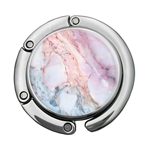 1pack Pink Blue Marble Hook