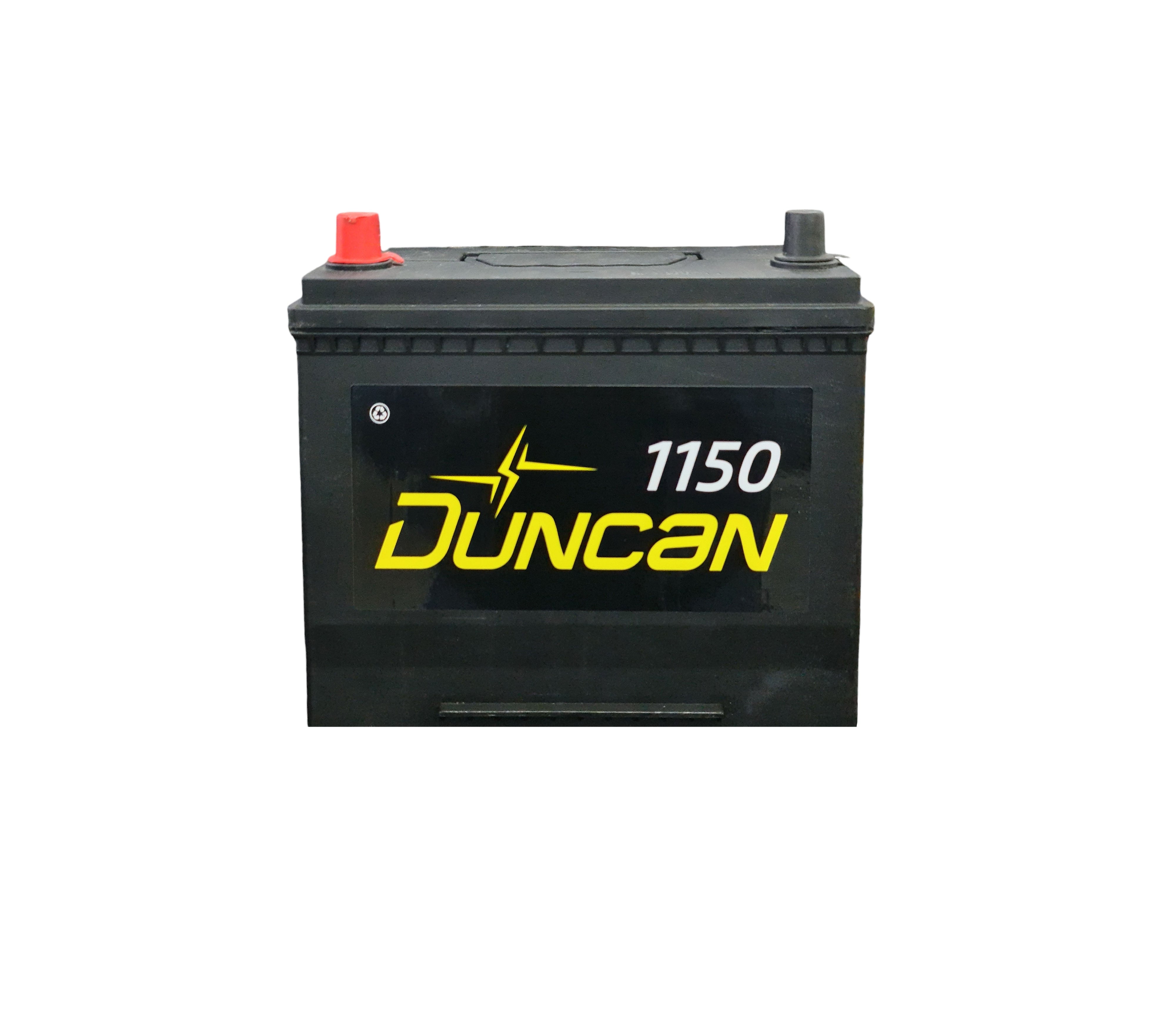 24V Heavy Duty Vehicle Battery - 1150 Duncan - Reliable Power for Trucks, Buses & Industrial Equipment