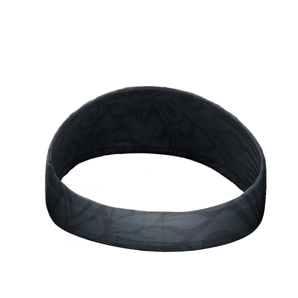 Stylish Tribal Headband for Women - Boho Hair Accessories for Music Festivals, Yoga, and Everyday Fashion