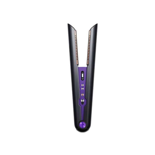 Dyson Corrale Cordless Hair Straightener - Professional Flat Iron for Smooth, Frizz-Free Hair at Home or Salon | Perfect for Travel & Styling