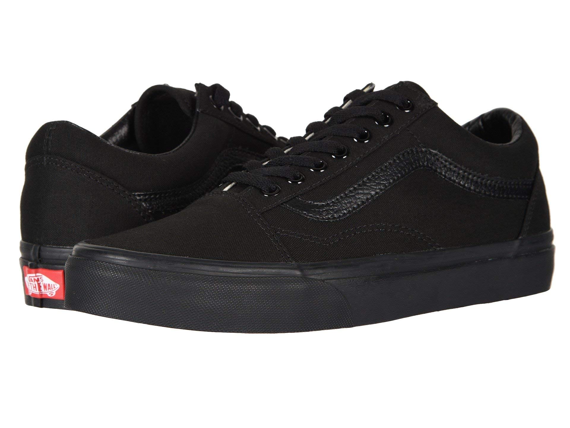 Vans Classic Unisex Low-Top Sneakers | Comfortable Skate Shoes for Men & Women | Perfect for Casual Wear, Street Style & Everyday Use