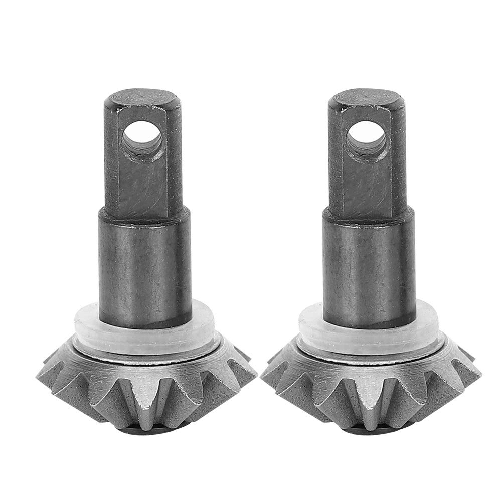 Tbest 1/10 Scale Alloy RC Car Differential Drive Gear Assembly - High Performance Upgrade Part for REMO RC Models | Perfect for Off-Road Racing & Drifting Scenarios
