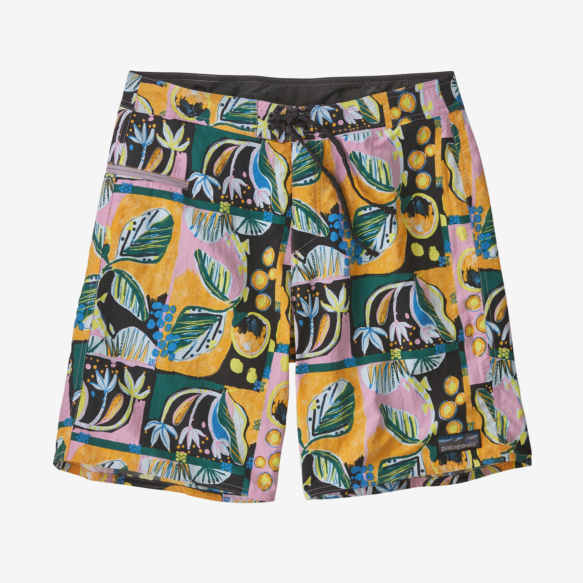 Men's Quick-Dry Swim Trunks - Wavefarer® Boardshorts 19