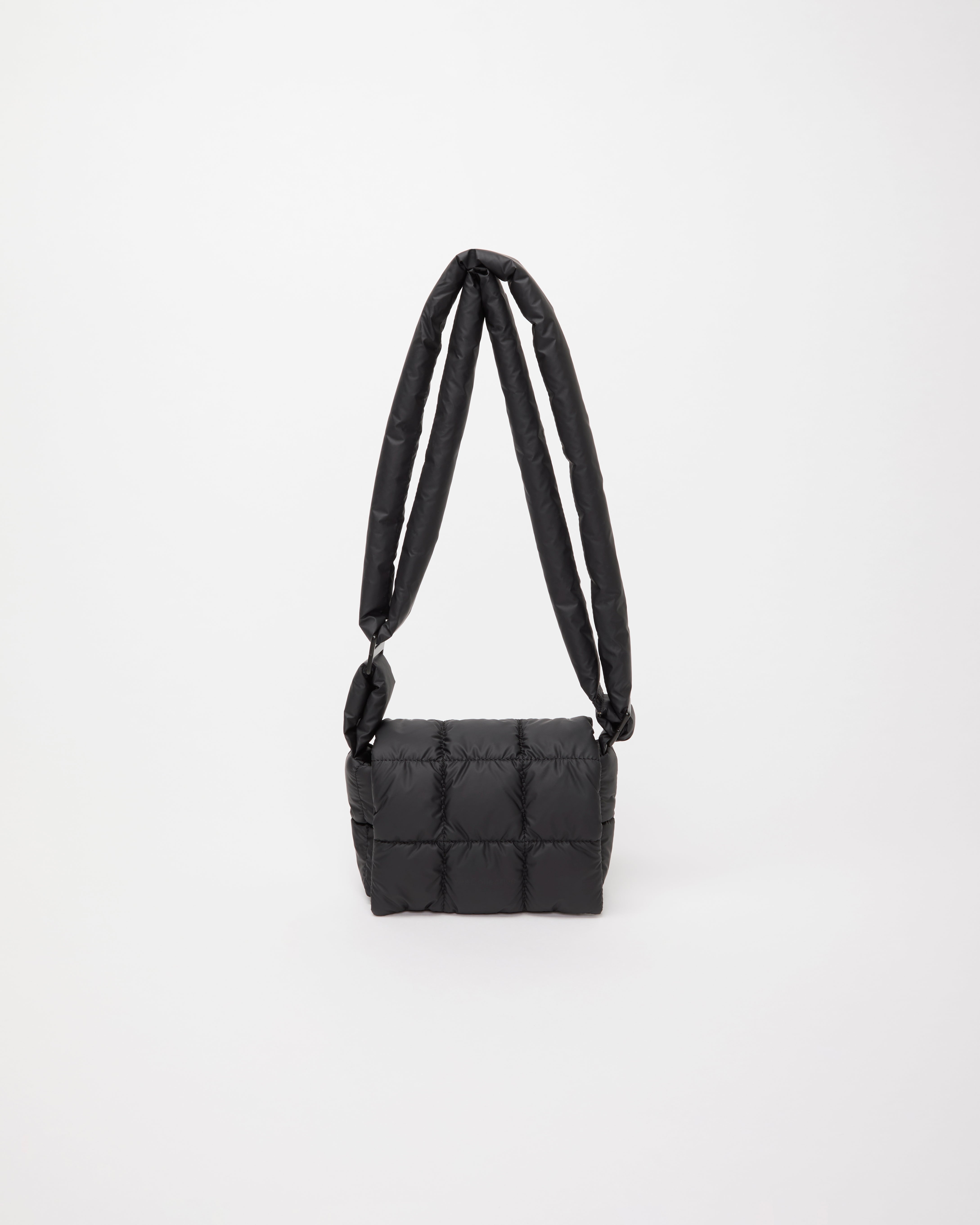 Vee Collective Porter Messenger Mini Crossbody Bag - Stylish & Compact for Everyday Use, Work, and Travel