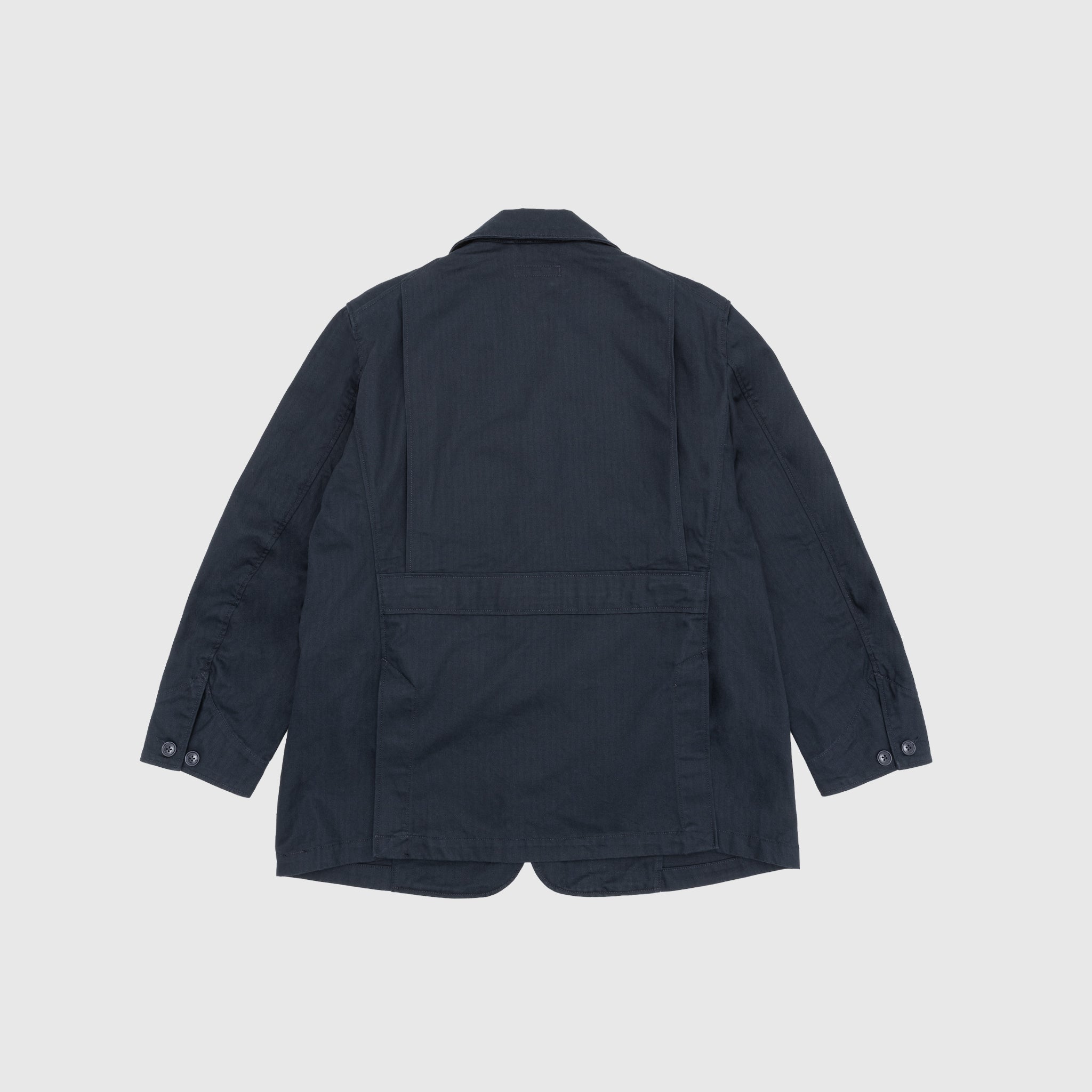 HUNTING BLAZER FOR NEP NY x BIG x PACKER - Stylish Hunting Jacket for Outdoor Adventures & Urban Wear