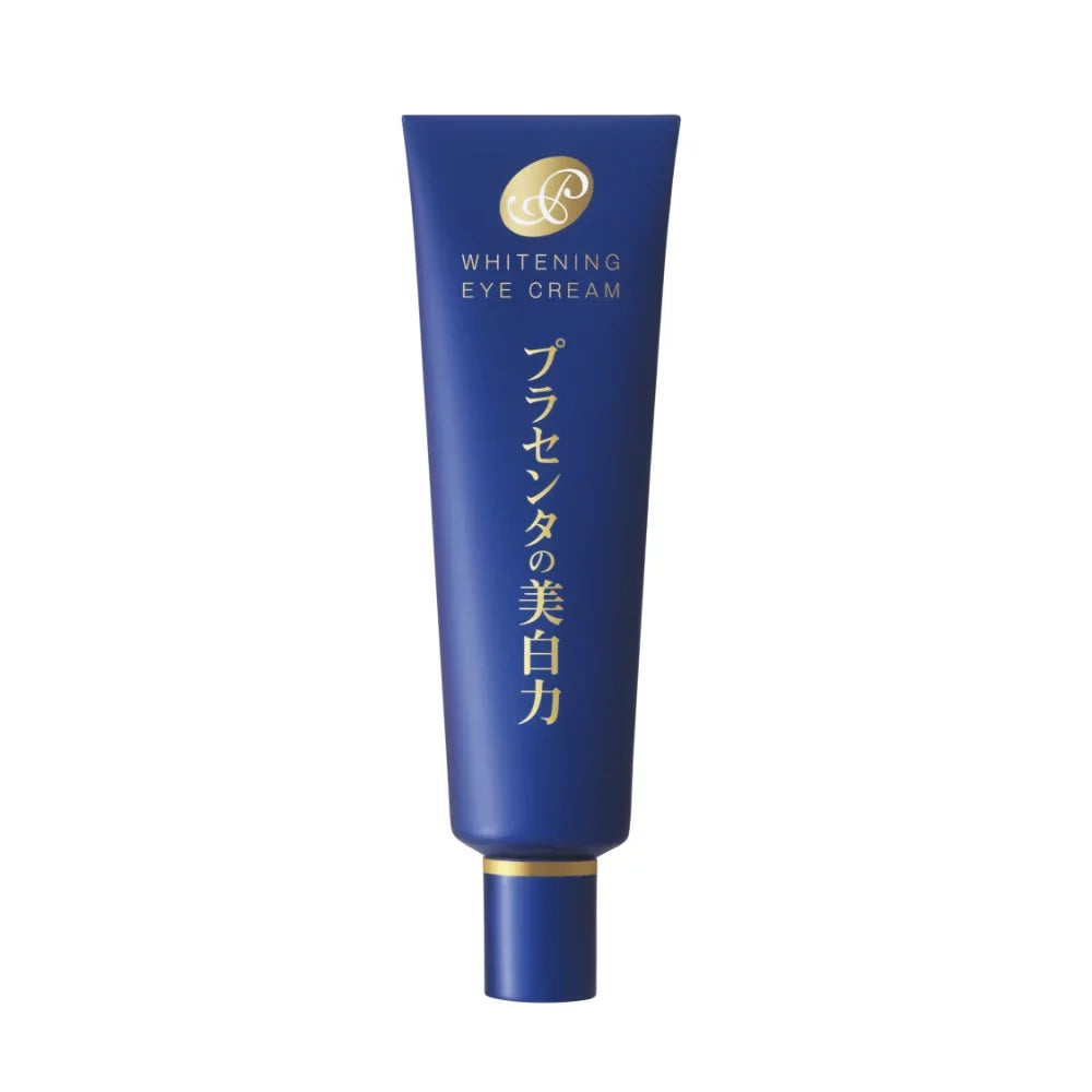 Meishoku Moisturizing Eye Cream 30g - Hydrating & Anti-Aging Under Eye Treatment for Dark Circles & Puffiness - Perfect for Night & Day Use