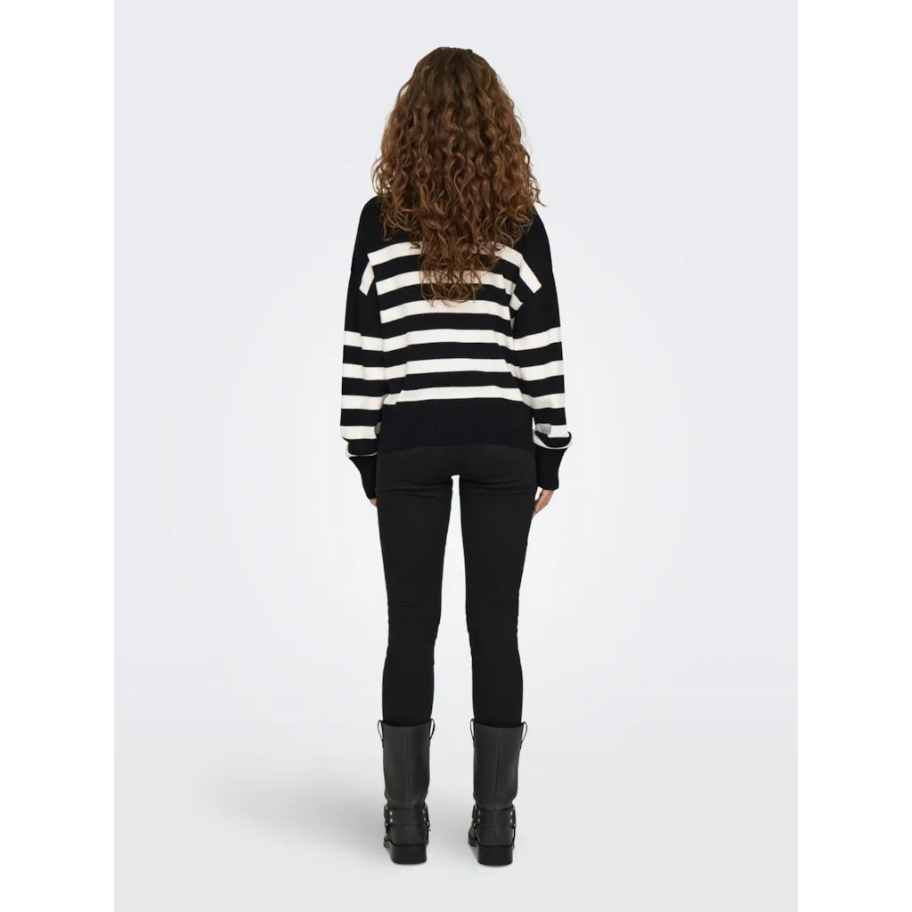 Vero Moda Barbara High Neck Women's Blouse - Elegant Long Sleeve Tops for Office, Party & Casual Wear