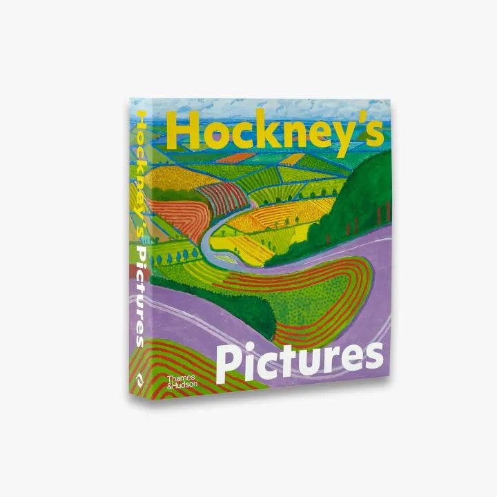 Hockney's Pictures - High-Quality Art Prints & Wall Decor for Home, Office & Gallery | Perfect for Living Rooms, Bedrooms & Creative Spaces
