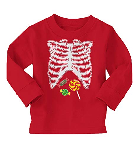 Red - Long Sleeve