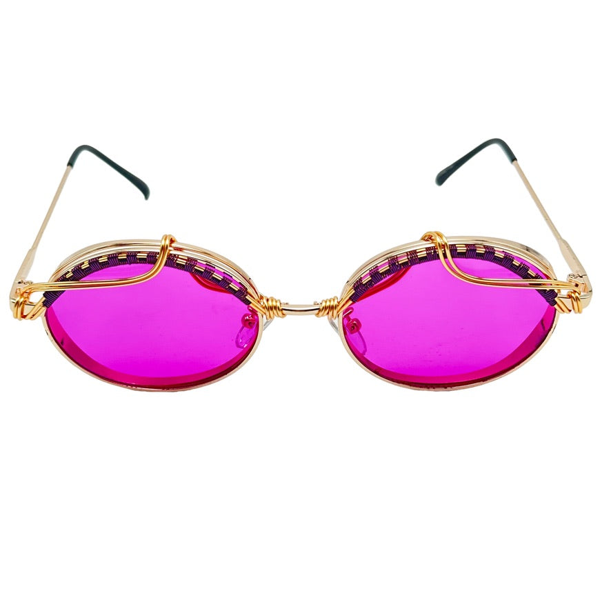 Magenta Magic 1 Of 1 - Unique Handmade Jewelry for Women | Perfect Gift for Birthdays, Anniversaries & Special Occasions