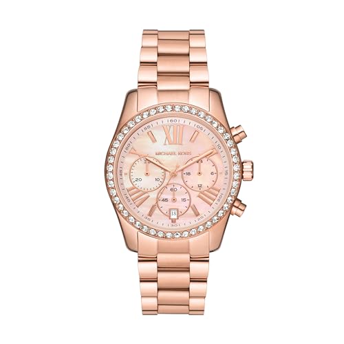 Rose Gold-Tone