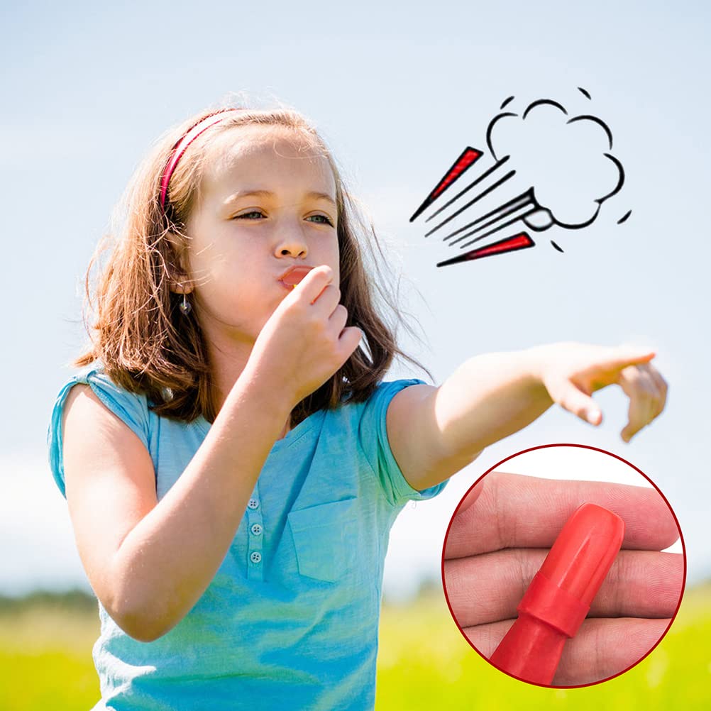 Tricky Fart Whistle - Novelty Fart Machine & Funny Prank Noise Maker for Kids & Adults - Perfect for Parties, Gag Gifts & Practical Jokes