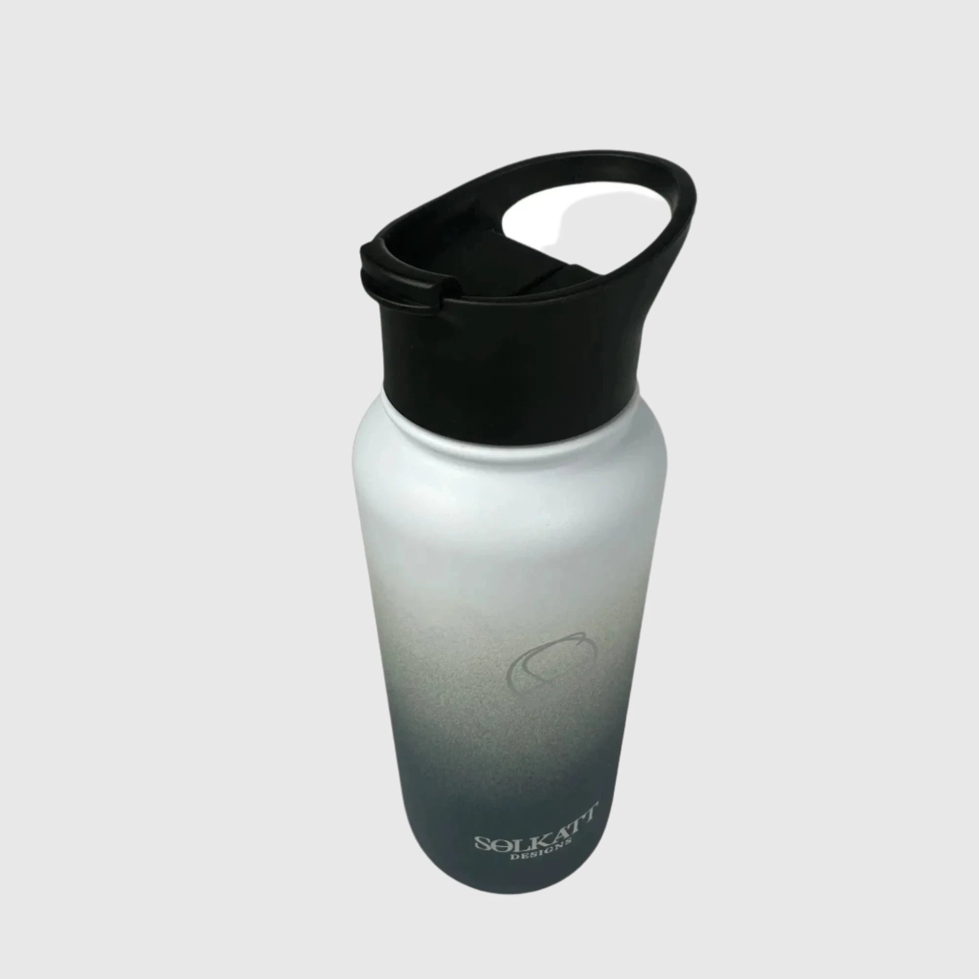 Royal Blue Insulated Stainless Steel Water Bottle 32oz (950ml) - Keeps Drinks Cold 24Hrs/Hot 12Hrs, Perfect for Hiking, Gym & Outdoor Activities