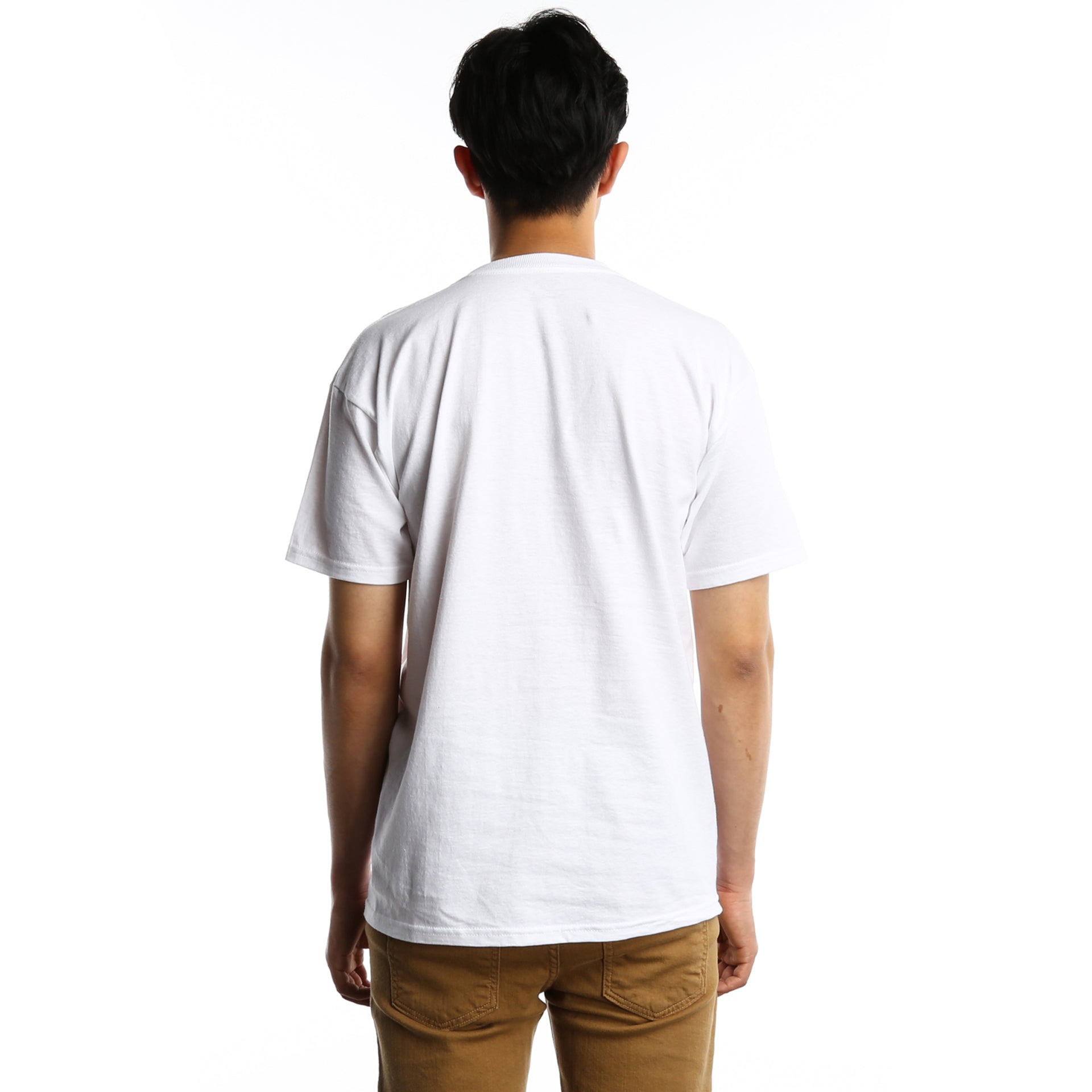 Diamond Vino Tee White - Stylish Casual T-Shirt for Women | Perfect for Everyday Wear, Outings & Date Nights