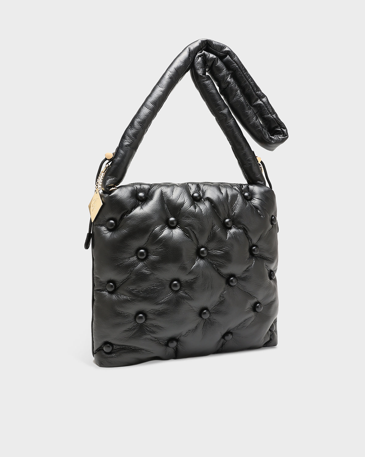 Black Diamond Stitch Set for Women - Elegant and Stylish Jewelry for Parties, Weddings, and Special Occasions