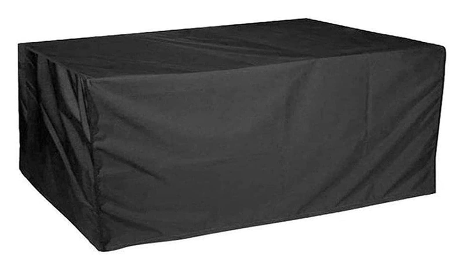 Heavy Duty Waterproof Outdoor Furniture Covers - UV Resistant, Fade & Dust Proof Patio Set Protector for Tables, Chairs & Rattan Furniture | All-Weather Protection for Backyard, Deck, Poolside, Garden, Camping & RV Use | Perfect for Outdoor Dining, Lounging, and Entertaining (Multiple Sizes Available)