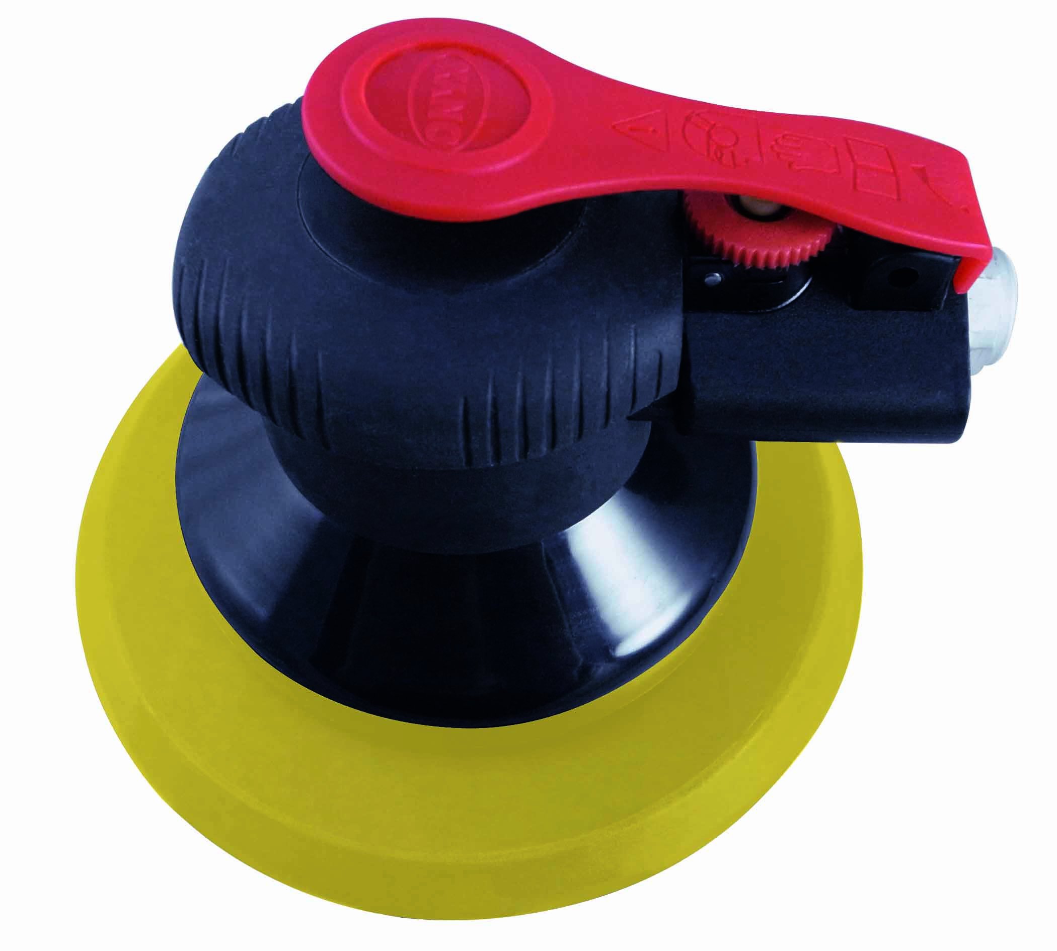 Astro 322P ONYX 6-Inch Finishing Palm Sander - Lightweight Electric Sander for Woodworking, Sanding & Polishing - Perfect for DIY Projects, Furniture Refinishing & Smoothing Surfaces