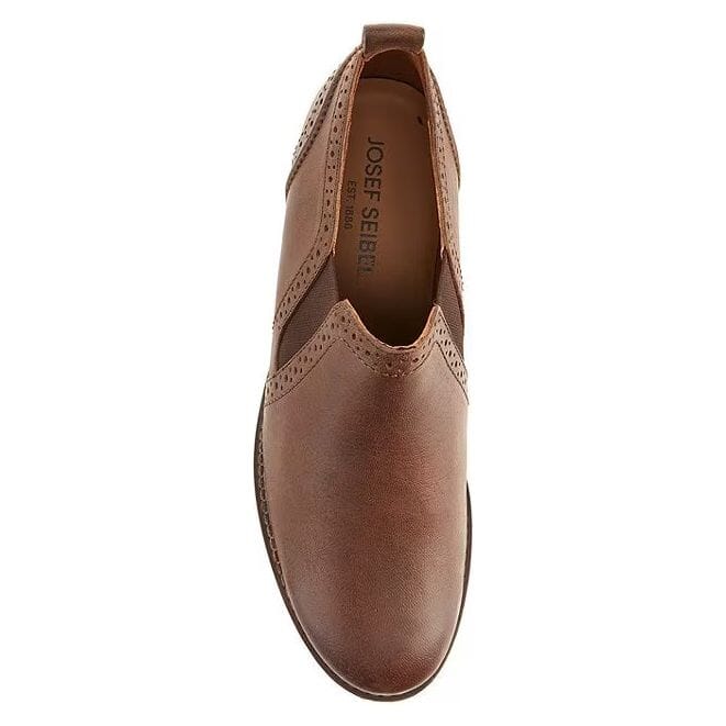 JOSEF SEIBEL SIENNA 43 - Comfortable Women's Casual Loafers for Walking, Office & Travel | Slip-On Shoes with Cushioned Insole | Perfect for Everyday Wear, Business Outfits & Vacation