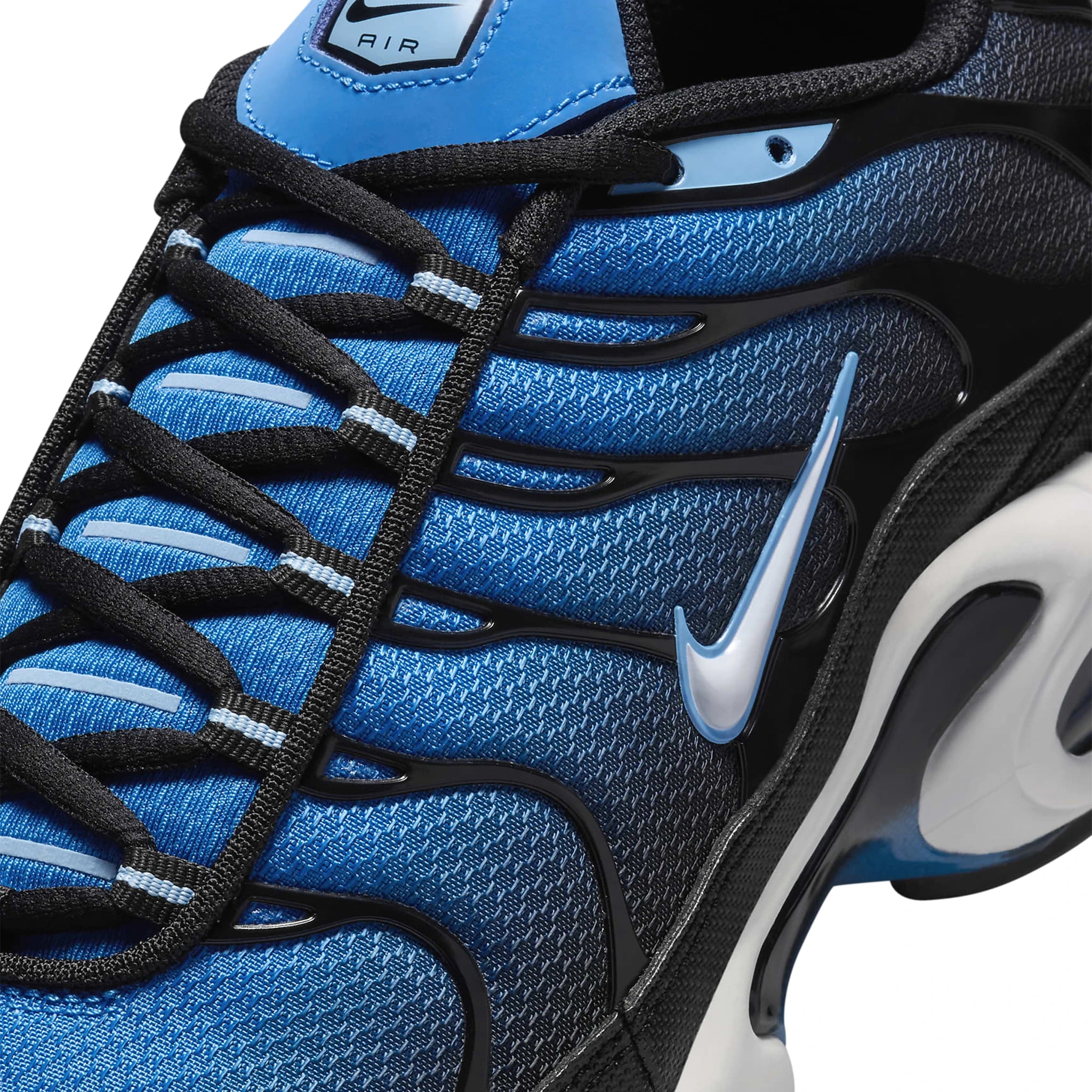 Nike TN Air Max Plus Running Shoes - Aquarius Blue - Men's Athletic Sneakers for Jogging, Gym & Casual Wear