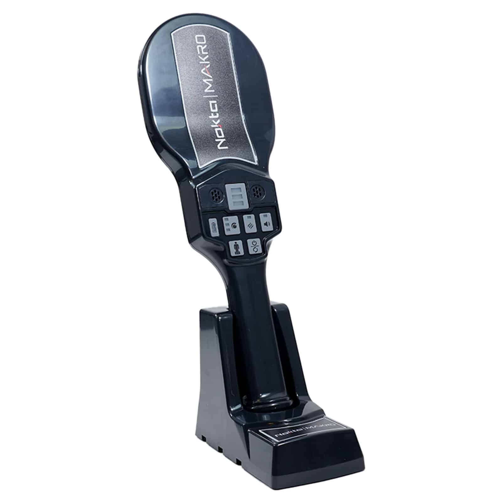 Waterproof Security Metal Detector Nokta NMS30 - Professional Metal Detecting for Beach, Park & Outdoor Treasure Hunting