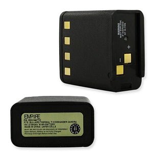 Bullard Thermal TIC NiMH 2150mAh Rechargeable Battery - Perfect for Thermal Imaging Cameras, Industrial Tools, and Emergency Equipment