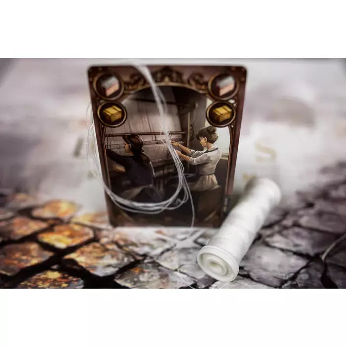 Brass: Birmingham Board Game - Strategy Economic Game for Adults & Teens - Perfect for Game Nights, Family Gatherings & Parties