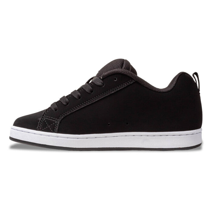 DC Women's Court Graffik Skate Shoes (BWS) WMN - Comfortable Sneakers for Skateboarding, Streetwear & Casual Fashion